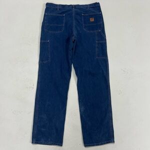 Carhartt Denim Carpenter Pants